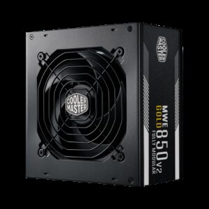 Cooler Master MPE-8501-AFAAG-EU unidad de fuente de alimentación 850 W 24-pin ATX ATX Negro 4719512106310 | P/N: MPE-8501-AFAAG-EU | Ref. Artículo: 1336308