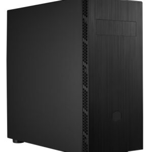 Cooler Master MasterBox MB600L V2 Midi Tower Negro 4719512117385 | P/N: MB600L2-KN5N-S00 | Ref. Artículo: 1364500