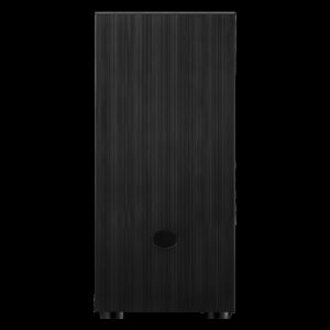 Cooler Master MasterBox MB600L V2 Midi Tower Negro 4719512117408 | P/N: MB600L2-KNNN-S00 | Ref. Artículo: 1370654