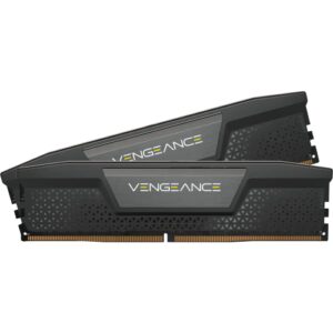 Corsair Vengeance CMK64GX5M2B6000C38 módulo de memoria 64 GB 2 x 32 GB DDR5 6000 MHz 0840006684459 | P/N: CMK64GX5M2B6000C38 | Ref. Artículo: 1374192