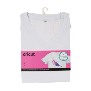 Cricut 2007907 camisa y camiseta Cuello en V 0093573129629 | P/N: 2007907 | Ref. Artículo: 1389733