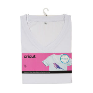 Cricut 2007909 camisa y camiseta Cuello en V 0093573771347 | P/N: 2007909 | Ref. Artículo: 1389735