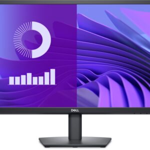 DELL MONITOR E-SERIE E2425H 24" NO REGULABLE VGA DP NEGRO 5397184822210 DELL-E2425H