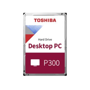 DISCO TOSHIBA P300 4TB SATA3 128MB 4260557511152 HDWD240UZSVA