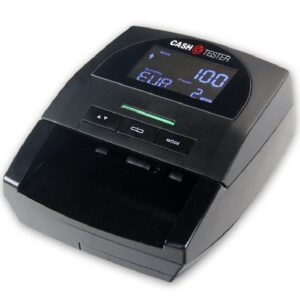 Detector de Billetes Falsos Cash Tester CT 433 SD 8719327536315 CT 433 SD CTT-DETEC CT 433 SD