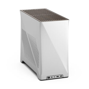 Fractal Design Era 2 Mini Tower Plata 7340172705826 | P/N: FD-C-ERA2N-01 | Ref. Artículo: 1384866