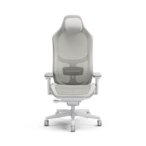 Fractal Design FD-CH-RE1M-02 silla para videojuegos Silla para videojuegos de PC Asiento acolchado Blanco 7340172706694 | P/N: FD-CH-RE1M-02 | Ref. Artículo: 1382797