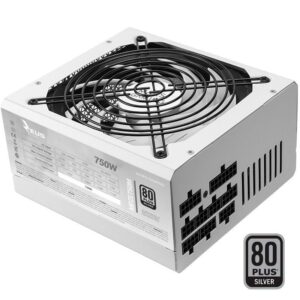 Fuente de Alimentación Mars Gaming MPZE750M/ 750W/ Ventilador 14cm/ 80 Plus Silver 8435693104322 MPZE750M TAC-FUENTE MPZE750M