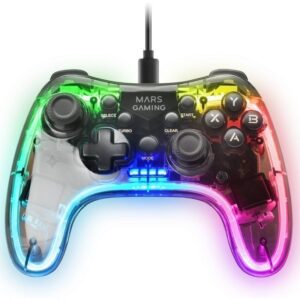 Gamepad Mars Gaming MGP-C 8435693102229 MGPC TAC-GAMEPAD MGP-C