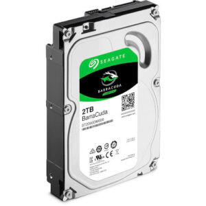 HDD SEAGATE 3.5'' 2TB 7200RPM 256MB SATA3 DESKTOP BARRACUDA 8719706011280 P/N: ST2000DM008 | Ref. Artículo: ST2000DM008