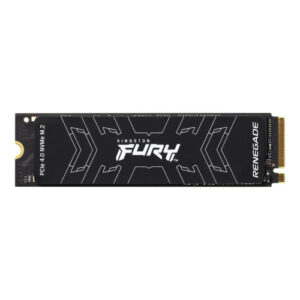 Kingston Technology FURY Renegade M.2 500 GB PCI Express 4.0 3D TLC NVMe 0740617324525 | P/N: SFYRS/500G | Ref. Artículo: 1351838