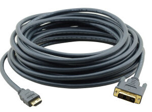 Kramer Electronics C-HM/DM-10 cable DVI 3