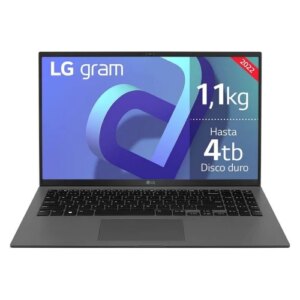 LG PORTATIL GRAM