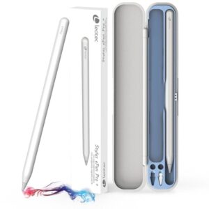 Lápiz Electrónico Leotec LESTP03W Stylus ePen Pro+ para iPad y iPad Pro/ Blanco 8436588882073 LESTP03W LEO-PENCIL STYLUS EPEN PPLUS