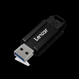 Lexar JumpDrive S80 unidad flash USB 128 GB USB tipo A 3.2 Gen 1 (3.1 Gen 1) Negro 0843367120185 | P/N: LJDS080128G-BNBNG | Ref. Artículo: 1377320