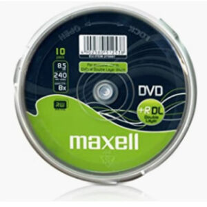 MAXELL DVD 8