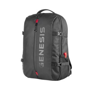 MOCHILA GENESIS PALLAD 410 15.6" NEGRA 5901969435368 NBG-1947