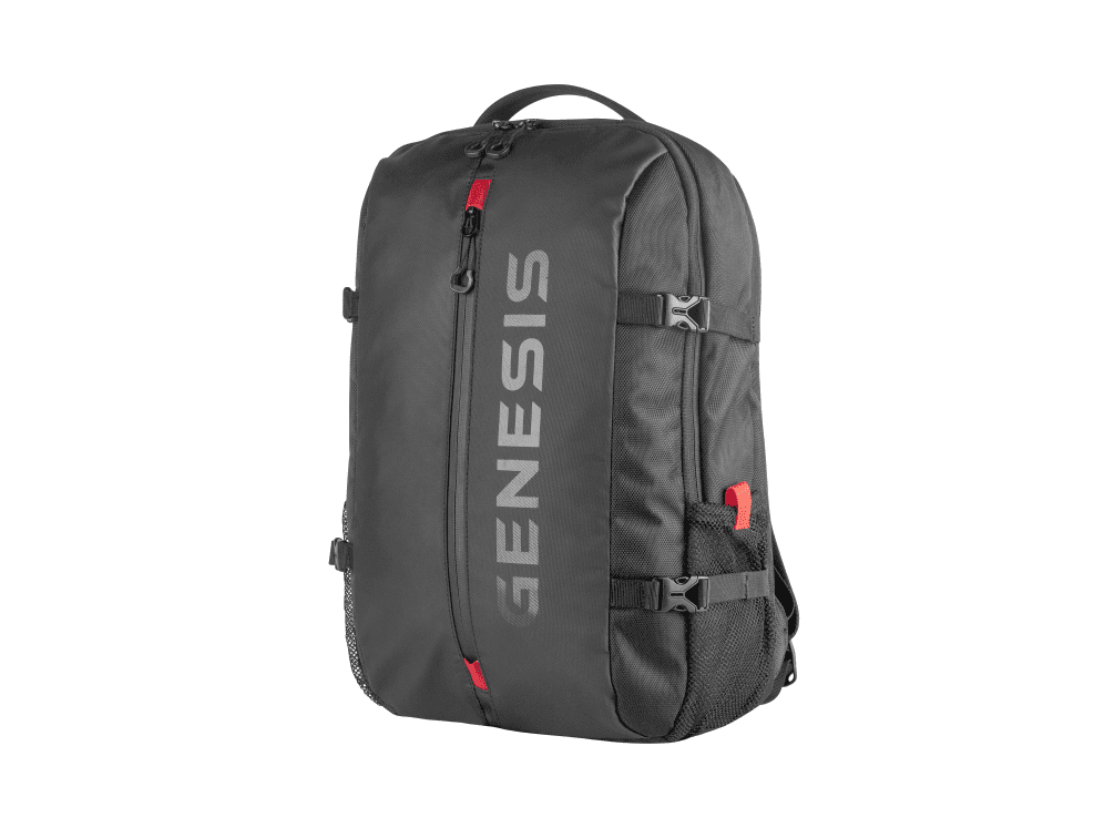 MOCHILA GENESIS PALLAD 410 15.6" NEGRA 5901969435368 NBG-1947