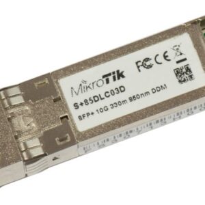 MODULO SFP+ MIKROTIK S+85DLC03D 2610000002447 S+85DLC03D