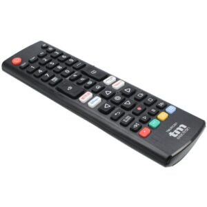 Mando Universal para TV LG 8436585382767 TMURC301 TME-MANDO TMURC301