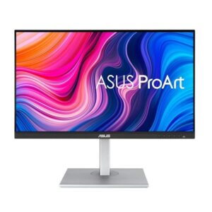 Monitor Profesional Asus ProArt Display PA279CV 27"/ 4K/ Multimedia/ Regulable en altura/ Negro y Plata 4718017853200 90LM06M1-B01170 ASU-M PA279CV