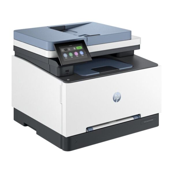 Multifunción Láser Color HP Laserjet Pro MFP 3302SDW WiFi/ Dúplex/ Blanca - Imagen 3