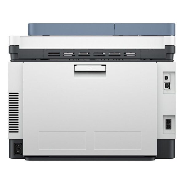 Multifunción Láser Color HP Laserjet Pro MFP 3302SDW WiFi/ Dúplex/ Blanca - Imagen 4