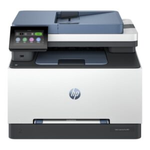 Multifunción Láser Color HP Laserjet Pro MFP 3302SDW WiFi/ Dúplex/ Blanca 196786388484 499Q6F HP-MULT LASERJET PRO 3302SDW