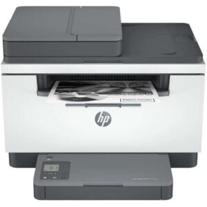 Multifunción Láser Monocromo HP Laserjet MFP M234SDN Dúplex/ ADF/ Blanca 194850889486 6GX00F HP-MULT LASERJET M234SDN