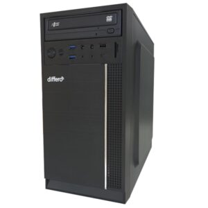 PC DIFFERO V15  I7 12700 16GB SSD 500 NO DVD NVME HPA3 USB-C TRASERO 8435207808081 OR1639254PN