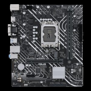 PLACA ASUS PRIME H610M-D D4