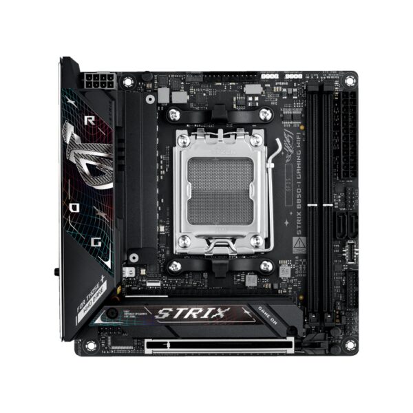 PLACA BASE ASUS ROG STRIX  B850-I GAMING WIFI PCI-E x16 Gen5