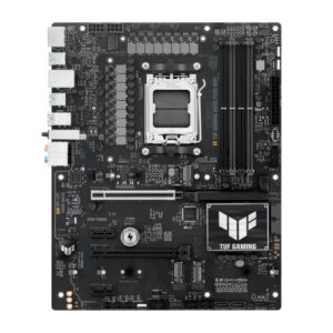 PLACA BASE ASUS TUF GAMING B850-PLUS WIFI PCI-E x16 Gen5