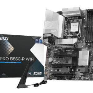 PLACA MSI PRO B860-P WIFI