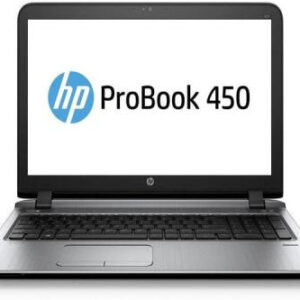 | P/N: OC-11989 | Cod. Artículo: DSP0000028948 Portatil reacondicionado hp probook 450 g3 15.6pulgadas - i5 - 6th - 8gb - 500 gb hdd  - win 10 pro - teclado español