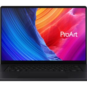 PORTATIL ASUS PROART P16 H7606WV-ME029W AI R9 HX370/32GB/1TB/16"/RTX4060/W11H 4711387626627 90NB1411-M00370