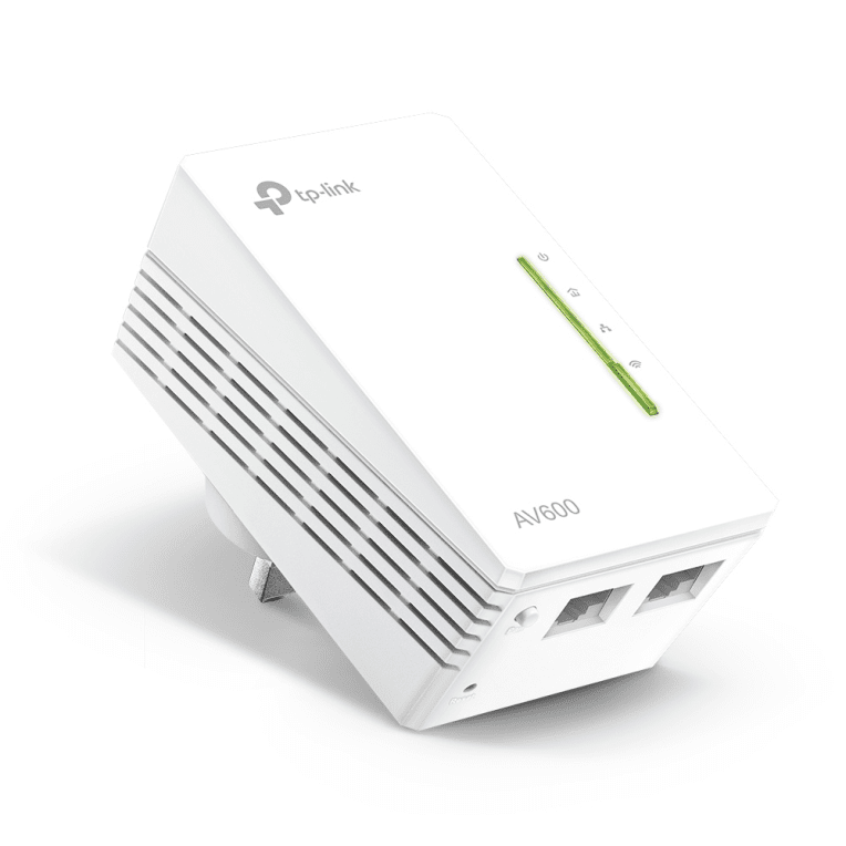 POWERLINE WIFI TP-LINK AV600 2 PORT 6935364032241 TL-WPA4220