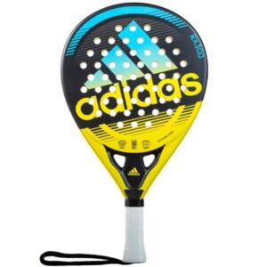 Pala de Pádel Adidas RX 300/ Azul y Amarilla 8436548246457 RX300 22 ADI-PALA PAD RX300 22