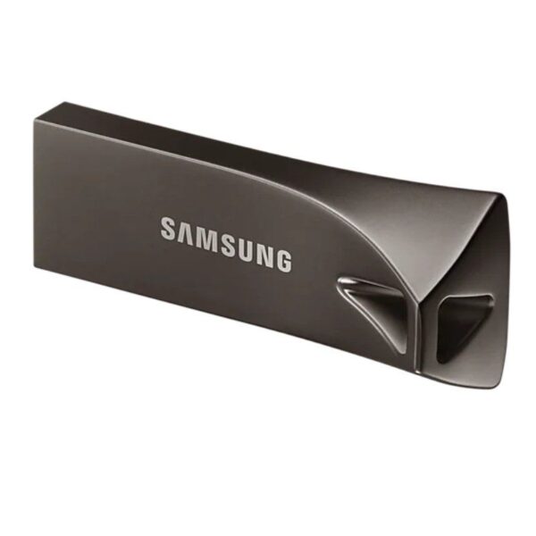 Pendrive 128GB Samsung BAR Plus Titan Gray USB 3.1 - Imagen 3