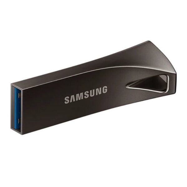 Pendrive 128GB Samsung BAR Plus Titan Gray USB 3.1 - Imagen 4