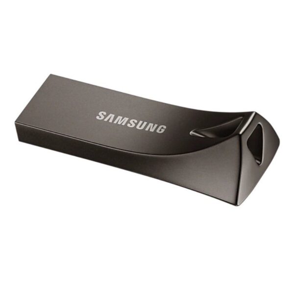 Pendrive 128GB Samsung BAR Plus Titan Gray USB 3.1 - Imagen 5