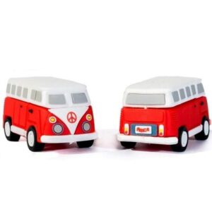 Pendrive 32GB Tech One Tech Hippy Van Bang Camper USB 2.0 8436546593010 TEC5147-32 TOT-VAN BANG 32GB