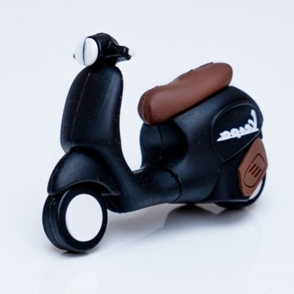 Pendrive 32GB Tech One Tech Moto Vespa USB 2.0 - Imagen 3