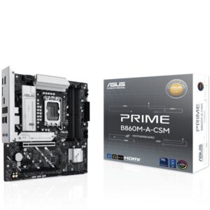 Placa Base Asus PRIME B860M-A CSM Socket 1851 4711387819869 90MB1K00-M0EAYC ASU-PB PRIME B860M-A CSM