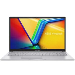 Portátil Asus VivoBook 15 F1504VA-NJ1710 Intel Core i5-1334U/ 8GB/ 512GB SSD/ 15.6"/ Sin Sistema Operativo 4711387809761 90NB10J2-M02660 ASU-P F1504VA-NJ1710