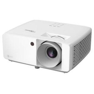 Proyector Láser Optoma ZH420/ 4300 Lúmenes/ Full HD/ HDMI/ Blanco 5055387666801 E9PD7L301EZ1 OPT-PROY ZH420