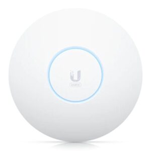 Punto de Acceso Ubiquiti U6 Enterprise 810010077547 U6-ENTERPRISE UBI-PUNTO AC U6 ENTERPRISE