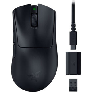 RATON RAZER DEATHADDER V3 HYPERSPEED (RZ01-05140100-R3G1) 8886419334552 | P/N: RZ01-05140100-R3G1 | Ref. Artículo: 1382782