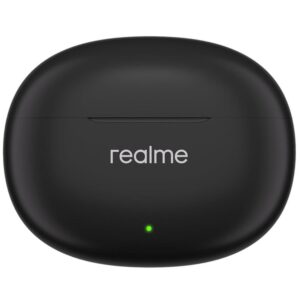 REALME BUDS T110  PUNK BLACK 6941764428744 | P/N: 130070130547 | Ref. Artículo: 1385785