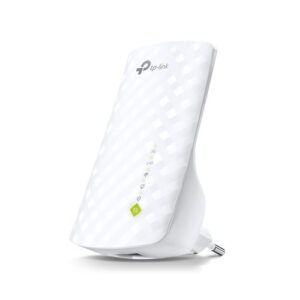 REPETIDOR TP-LINK RE200 WIFI-AC/433MBPS DUALBAND WPS 1RJ45 6935364071295 P/N: RE200 | Ref. Artículo: RE200